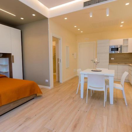 Domina Apartments Монополі Екстер'єр фото