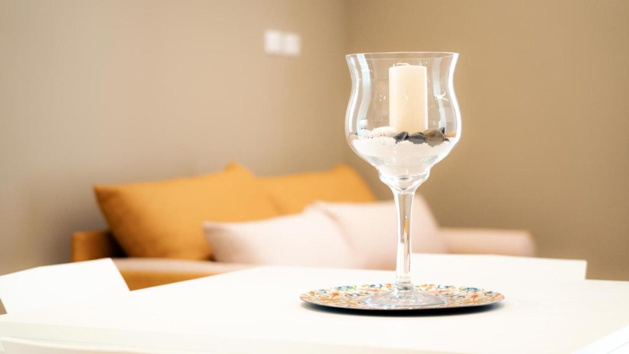 Domina Apartments Монополі Екстер'єр фото