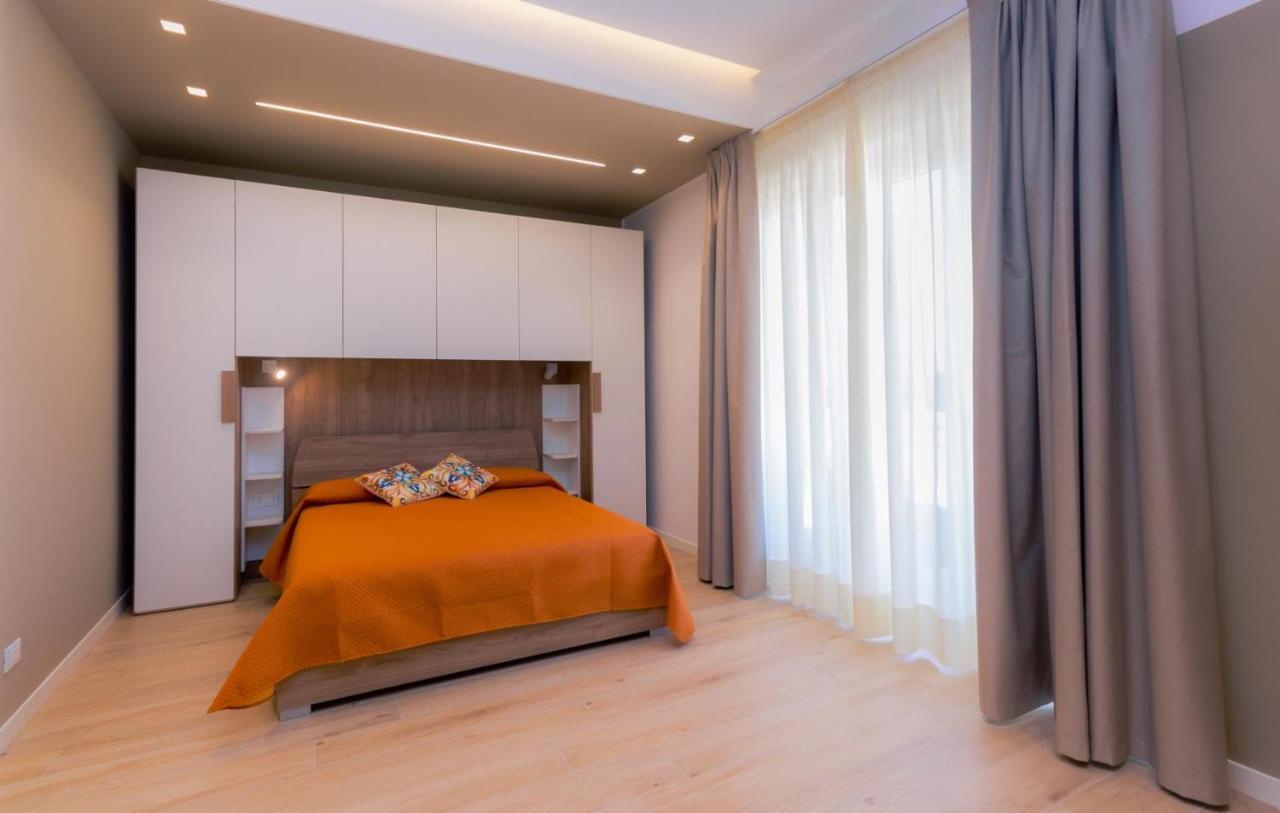 Domina Apartments Монополі Екстер'єр фото