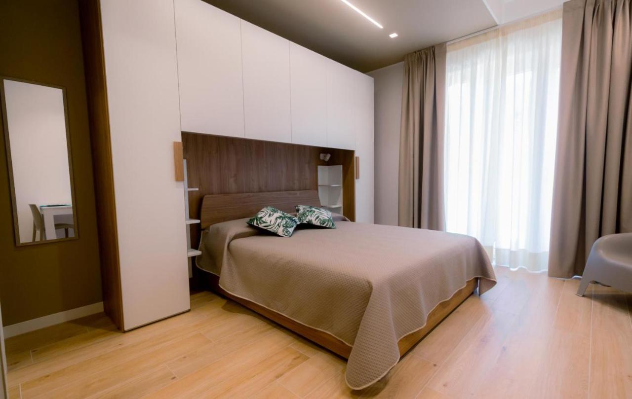 Domina Apartments Монополі Екстер'єр фото